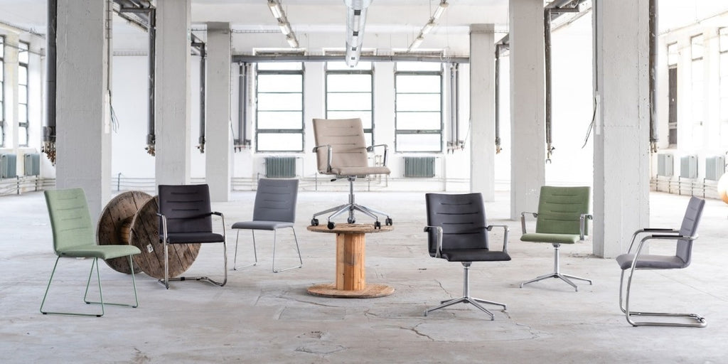 Konferensstol, Meet, krysstativ, Offix