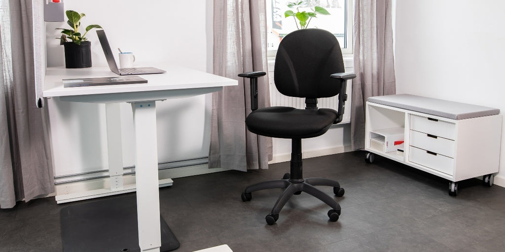 Kontorsstol, Basic, Offix