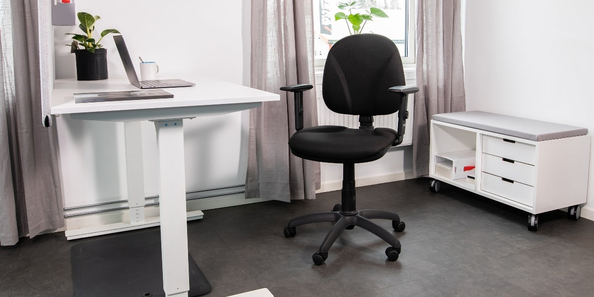 Kontorsstol, Basic, Offix