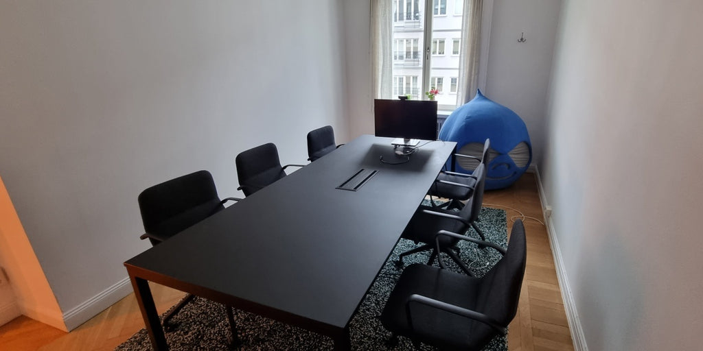 Konferensstol, Flex, Offix