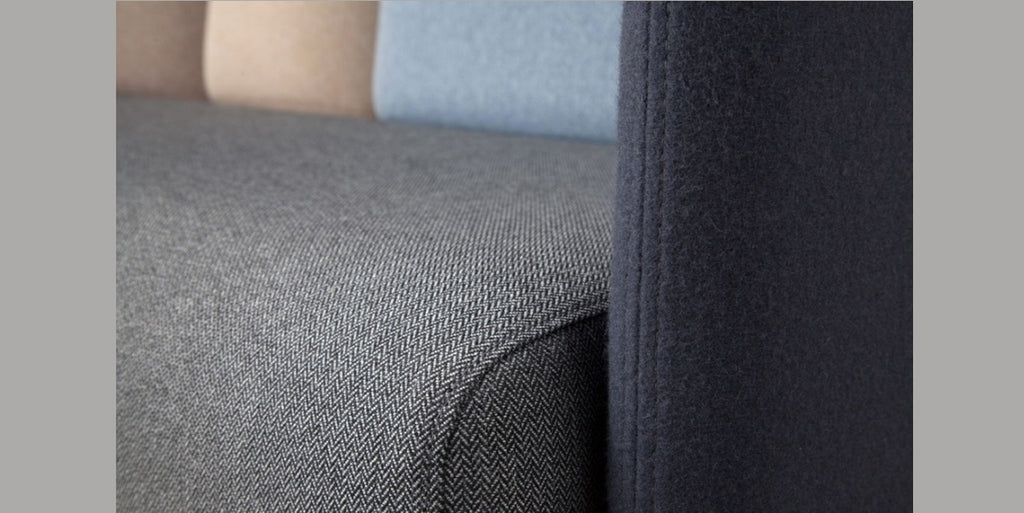 Loungesoffa, Box, Offix