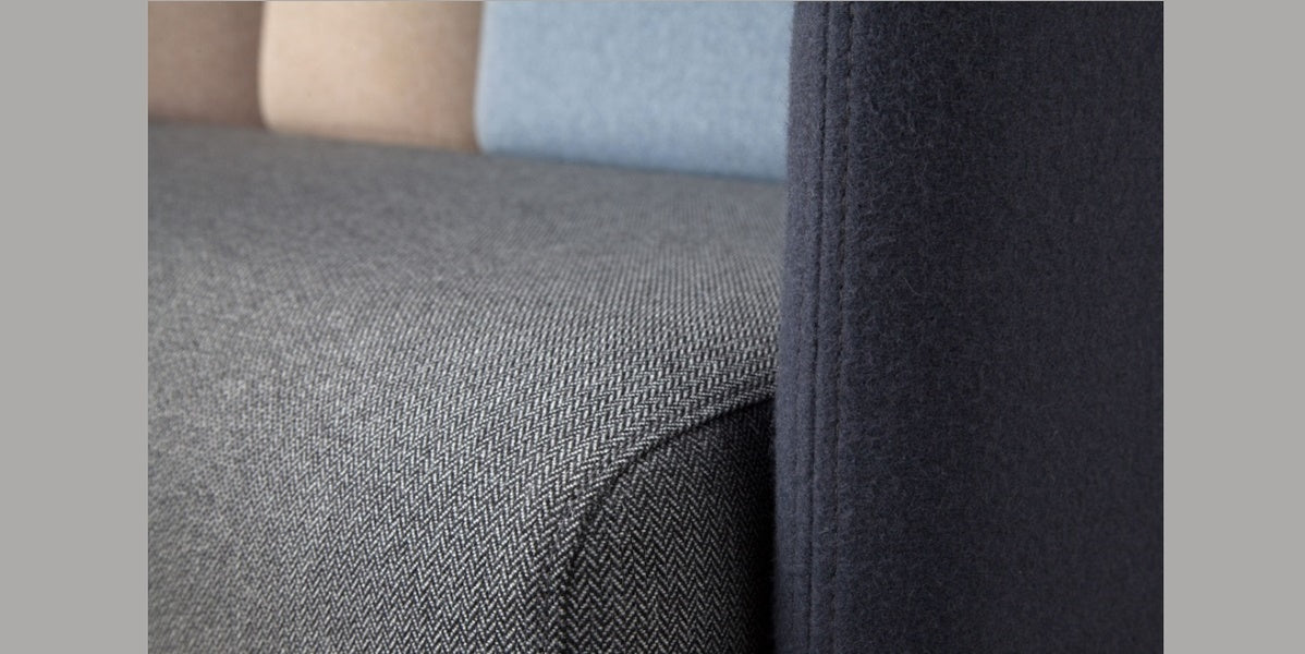 Loungesoffa, Box, Offix