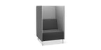 Loungesoffa, Kub, Offix
