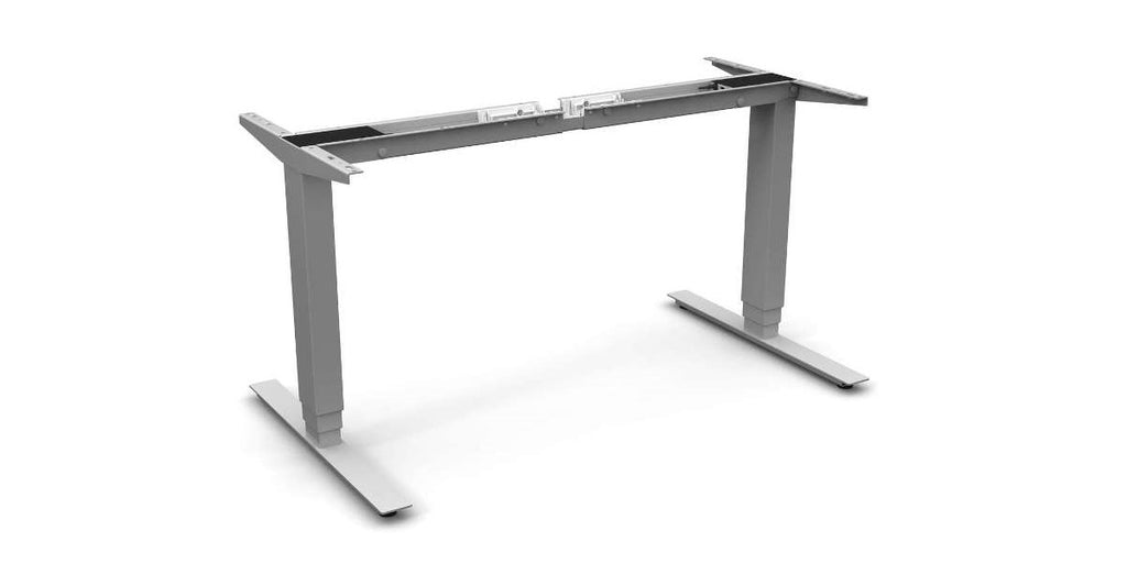 Elstativ för skrivbord, Sitt & Stå HS3x-R-2B, Offix