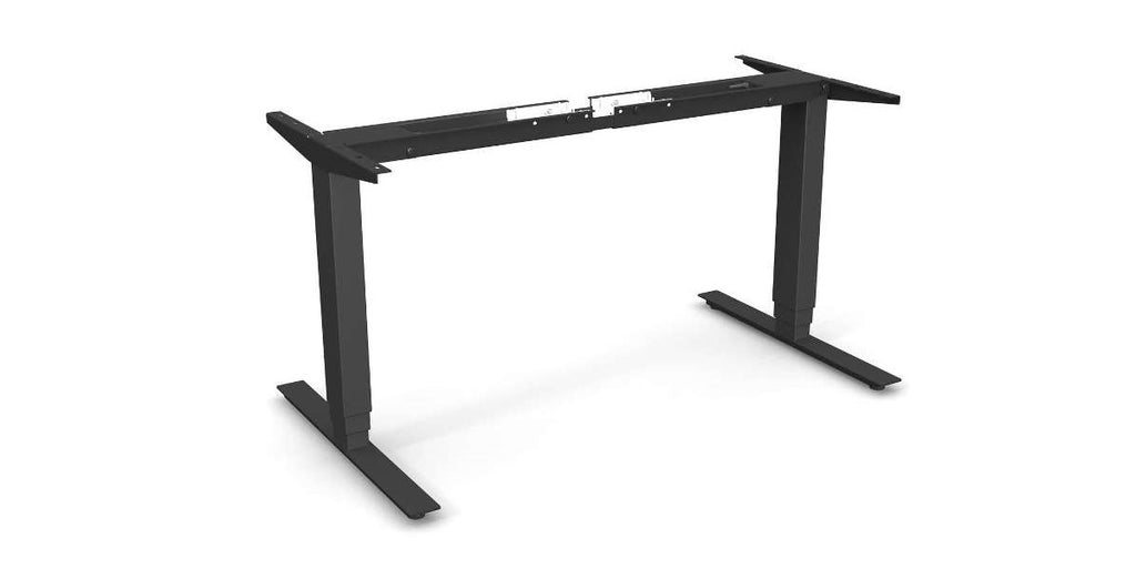 Elstativ för skrivbord, Sitt & Stå HS3x-R-HP-2B, Offix