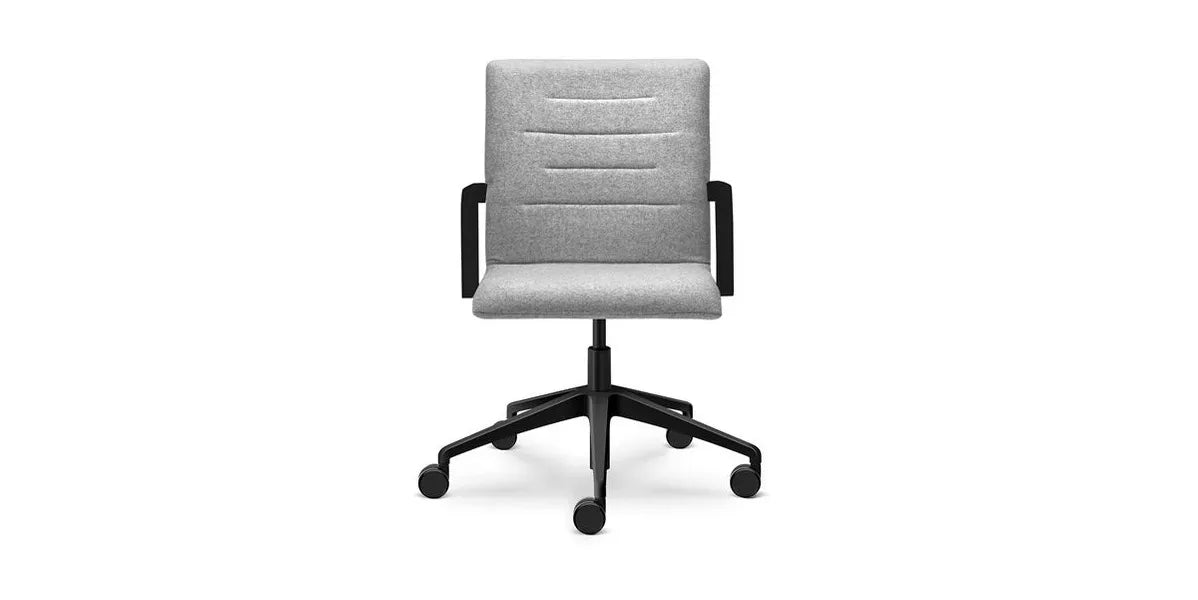 Konferensstol, Meet, hjulstativ, Offix