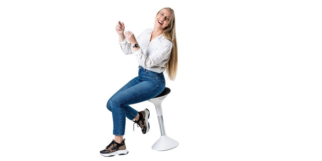 Balansstol Ergo, Sitt & Flex, Offix