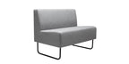 Loungesoffa, Meter, Offix