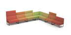 Loungesoffa, Meter, Offix