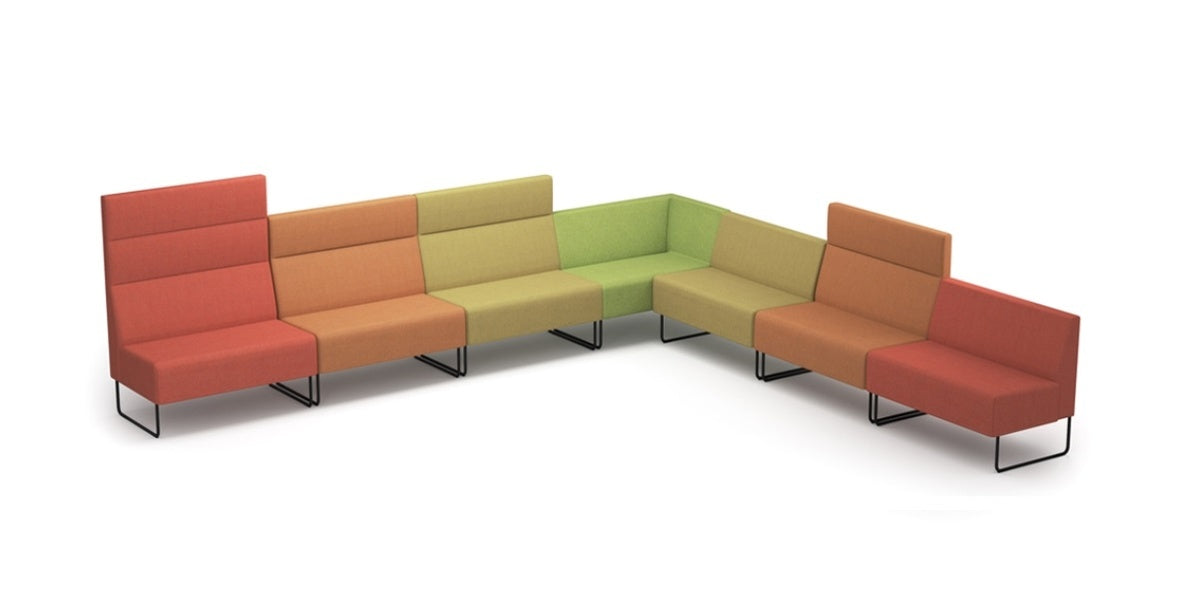 Loungesoffa, Meter, Offix