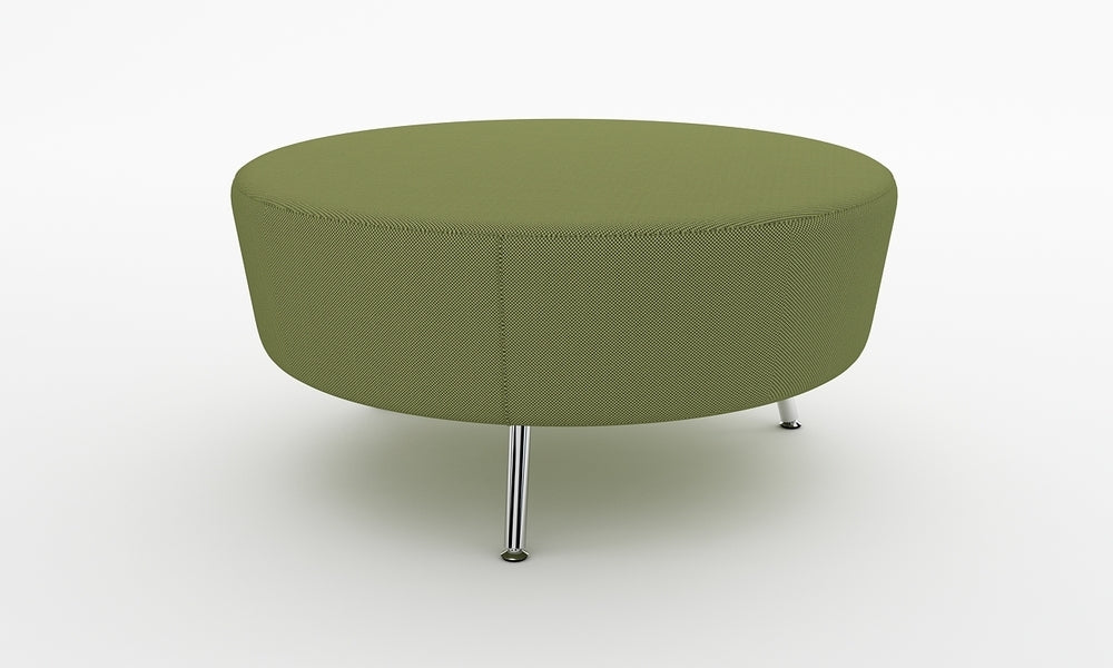 Loungesoffa, Combo Sittpuff, grön, Offix