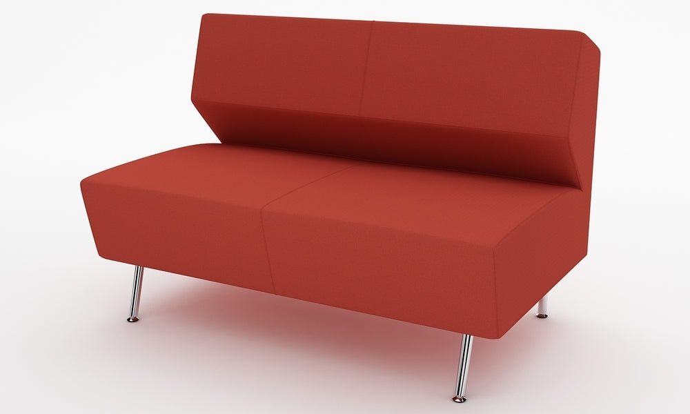Loungesoffa, Combo Rak 120, orange, Offix