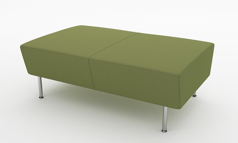 Loungesoffa, Combo Rak Pall 120, grön, Offix