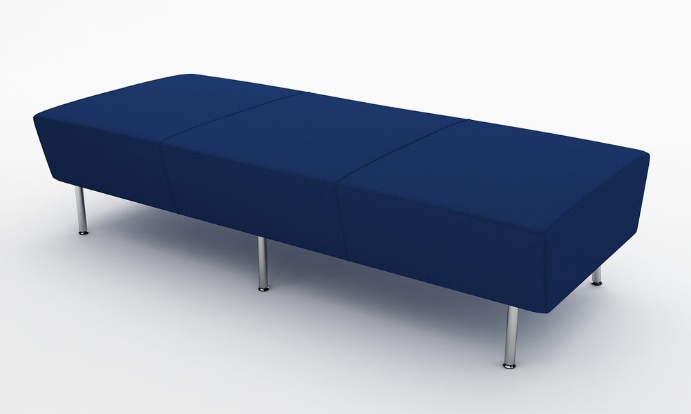 Loungesoffa, Combo Rak Pall 180, blå, Offix