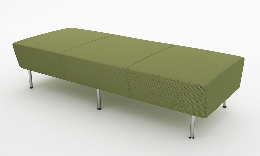 Loungesoffa, Combo Rak Pall 180, grön, Offix