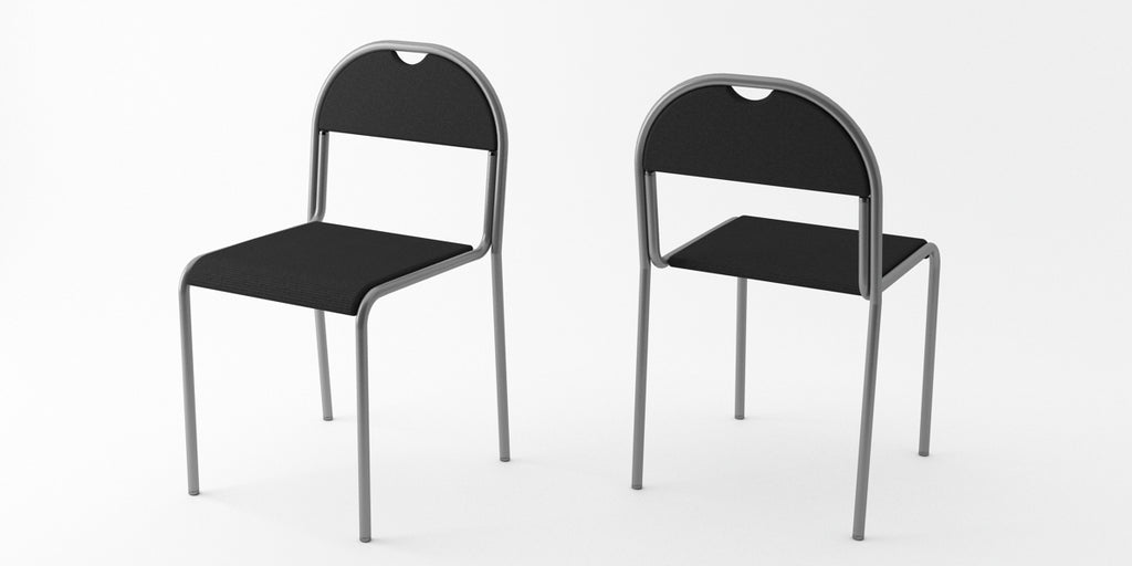 Konferensstol, staplingsbar, Flex05, Offix