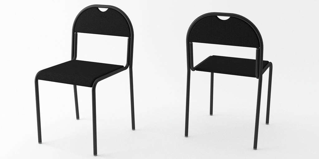 Konferensstol, staplingsbar, Flex05, Offix