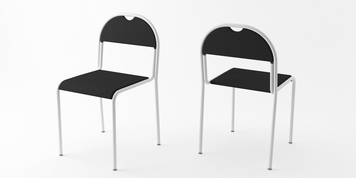 Konferensstol, staplingsbar, Flex05, Offix