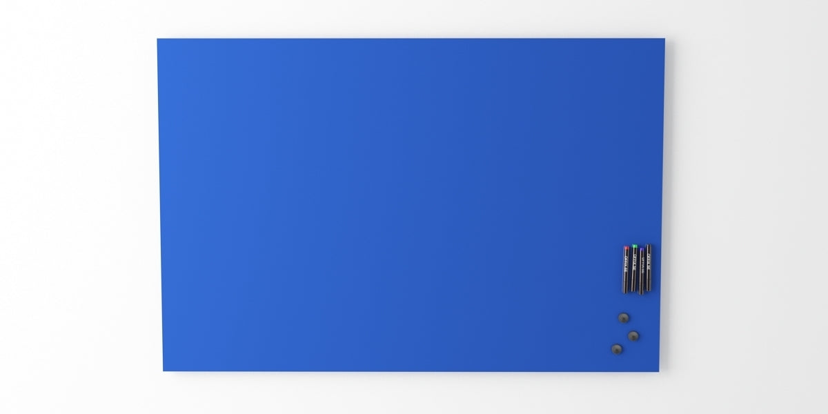 Skrivtavla glas, Lintex Silk Wall, matt yta, Offix