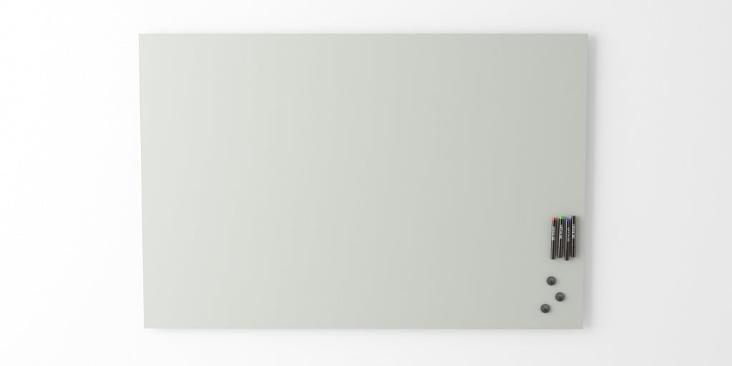 Skrivtavla glas, Lintex Silk Wall, matt yta, Offix