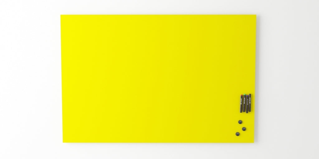 Skrivtavla glas, Lintex Silk Wall, matt yta, Offix