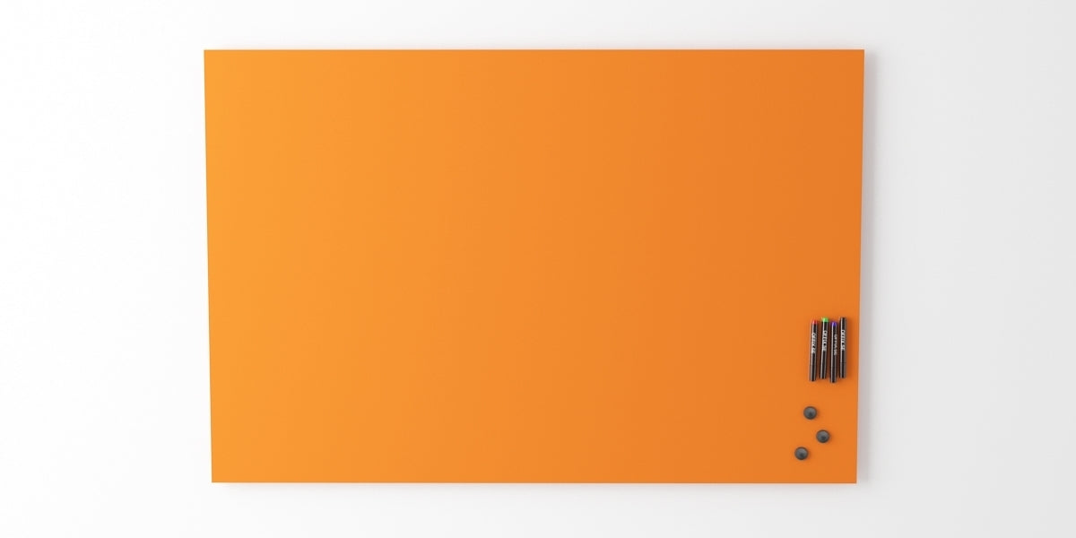 Skrivtavla glas, Lintex Silk Wall, matt yta, Offix