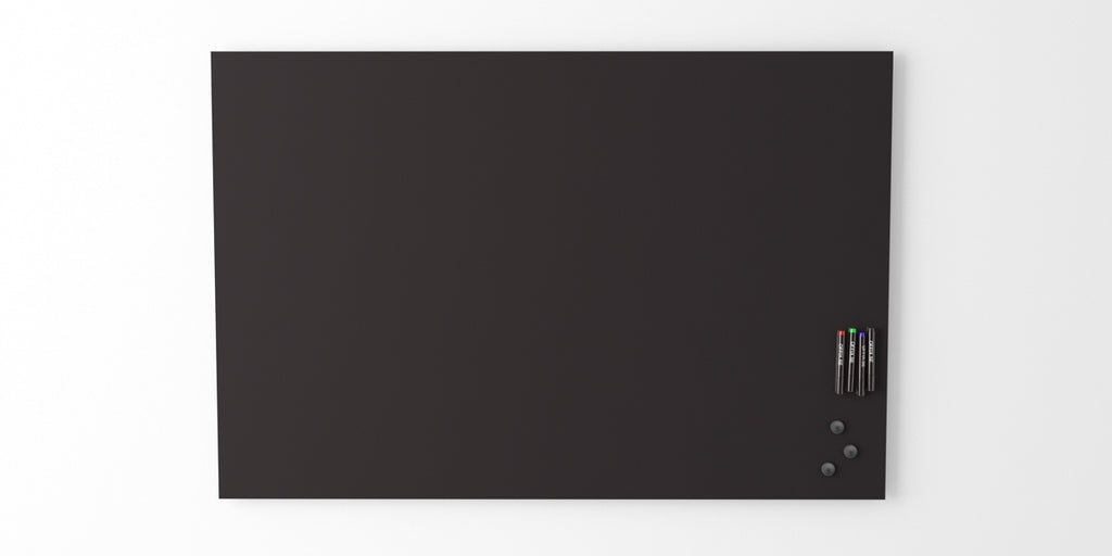 Skrivtavla glas, Lintex Silk Wall, matt yta, Offix