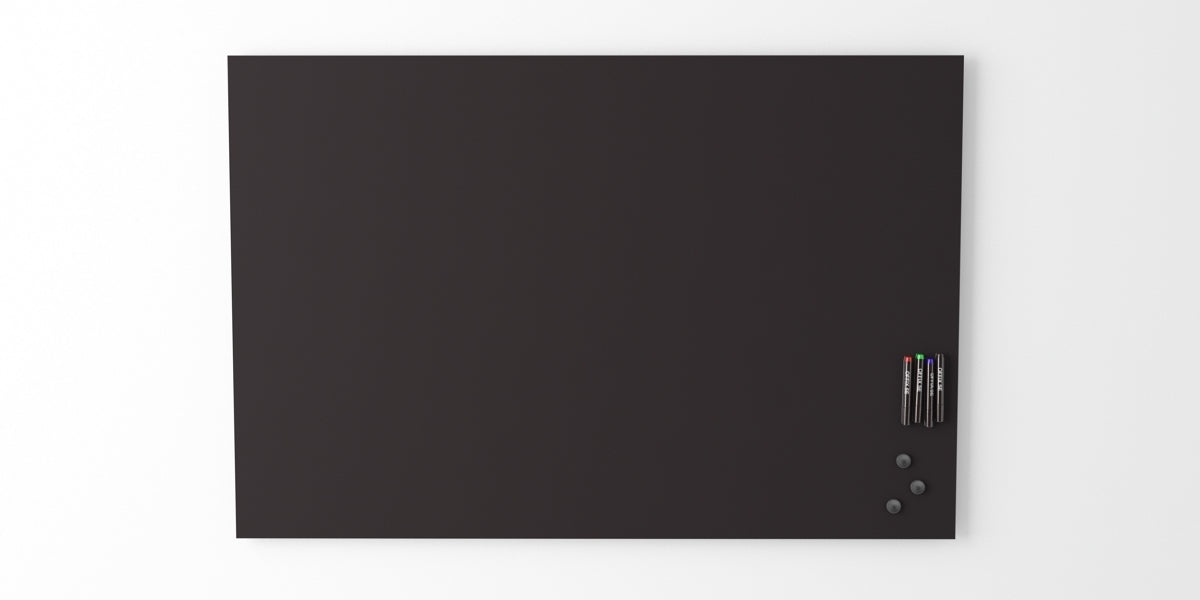 Skrivtavla glas, Lintex Silk Wall, matt yta, Offix