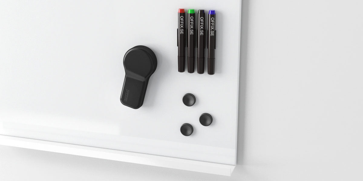 Skrivtavla, tillbehör, Offix