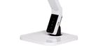 Skrivbordslampa LED, Modern, vit, Offix