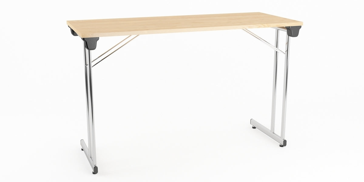 Konferensbord fällbart, björk, Offix