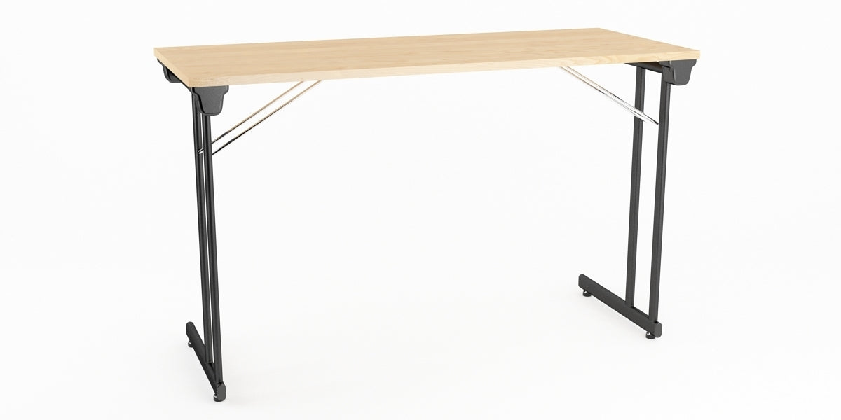 Konferensbord fällbart, björk, Offix