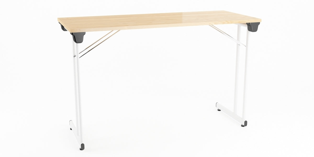 Konferensbord fällbart, björk, Offix