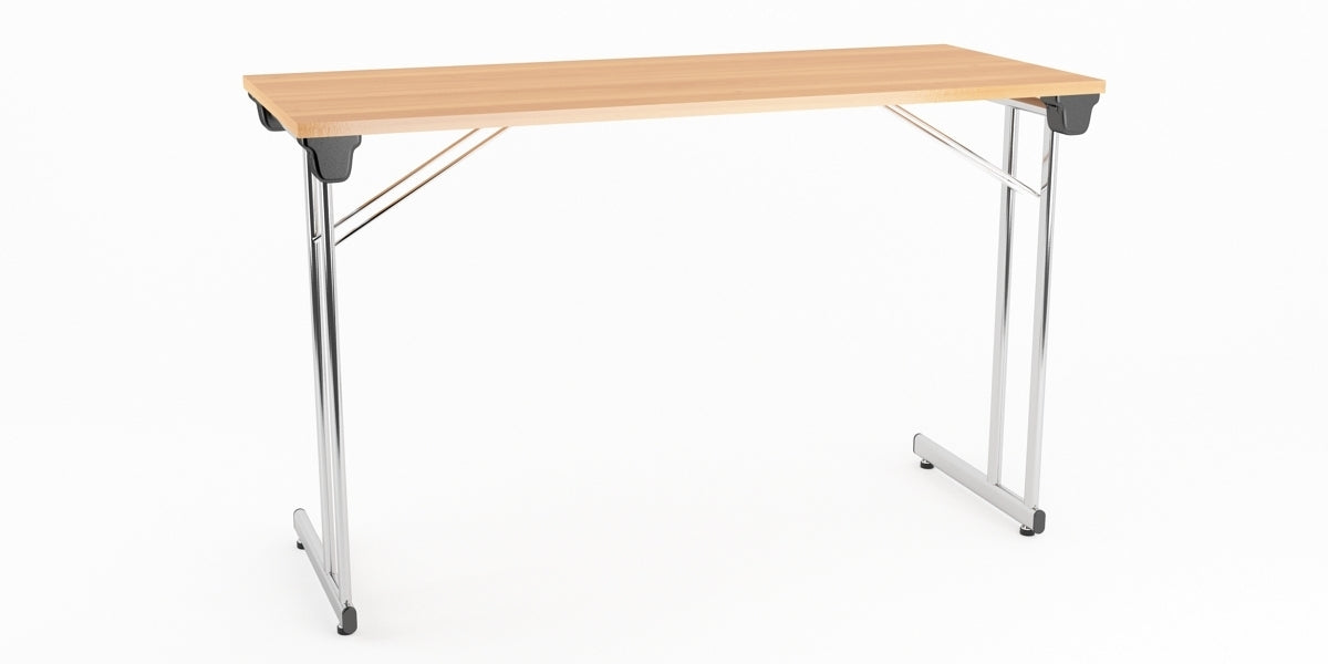 Konferensbord fällbart, bok, Offix