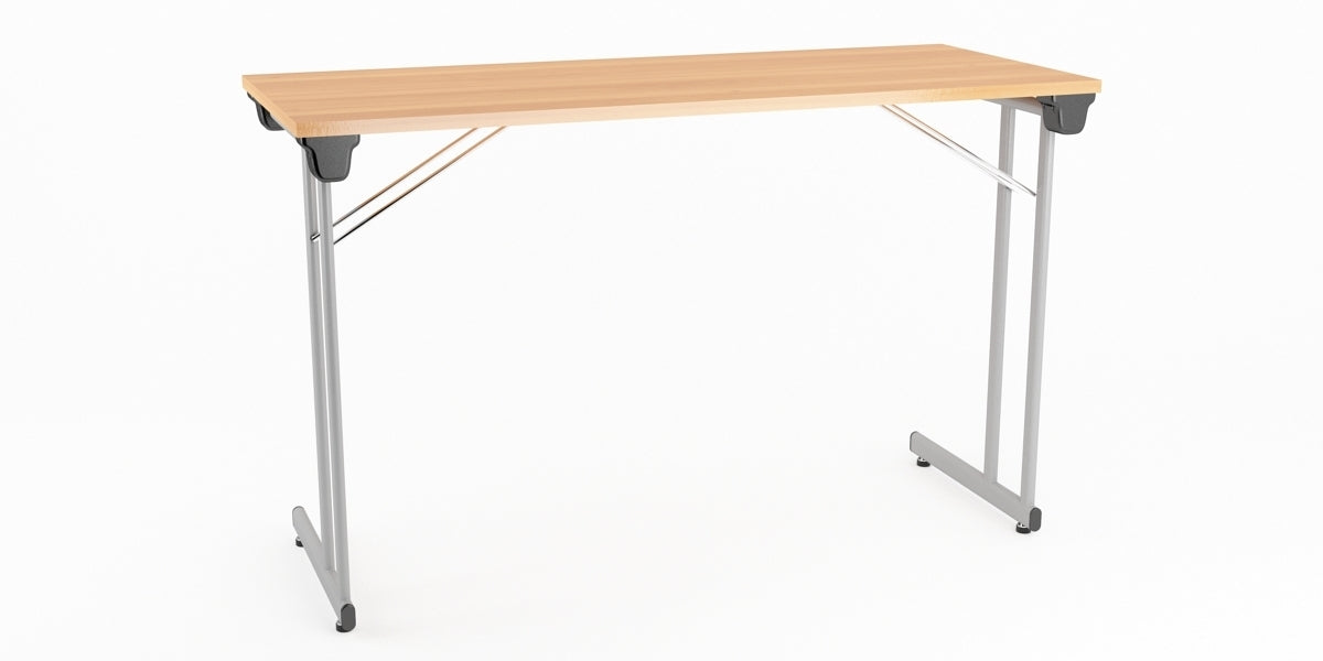 Konferensbord fällbart, bok, Offix