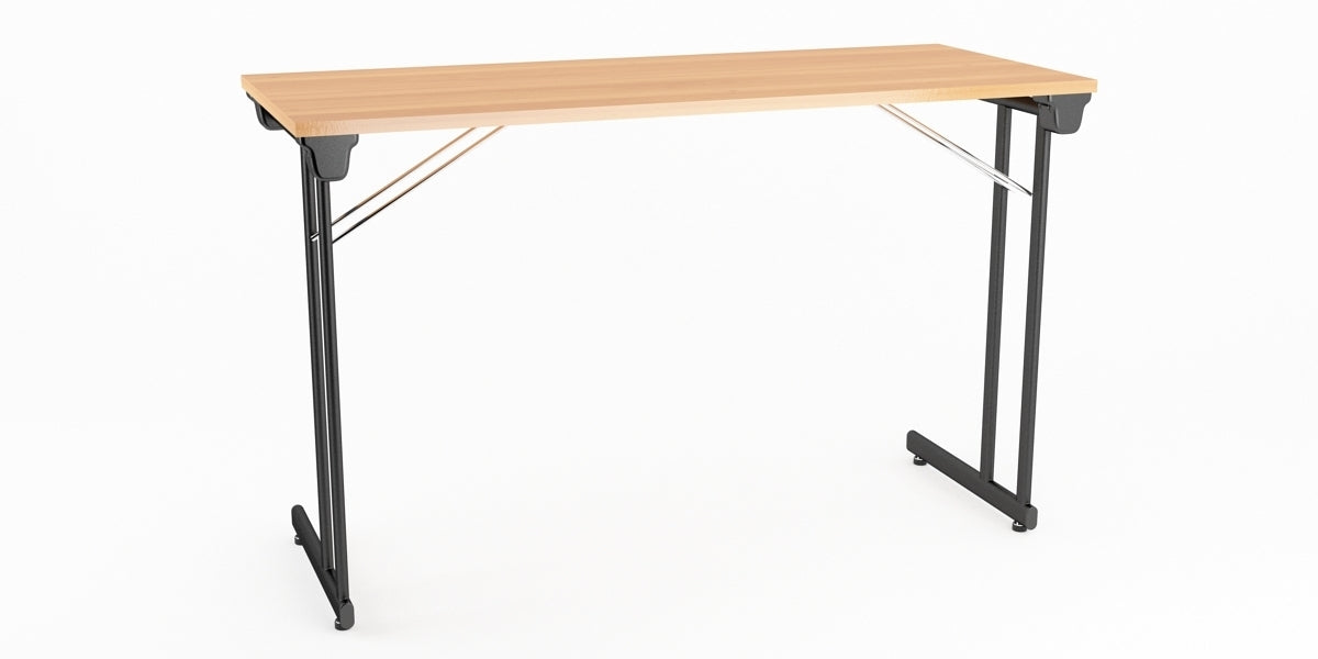 Konferensbord fällbart, bok, Offix