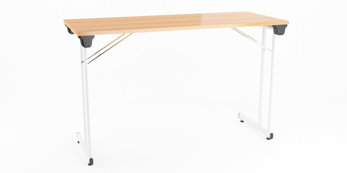 Konferensbord fällbart, bok, Offix