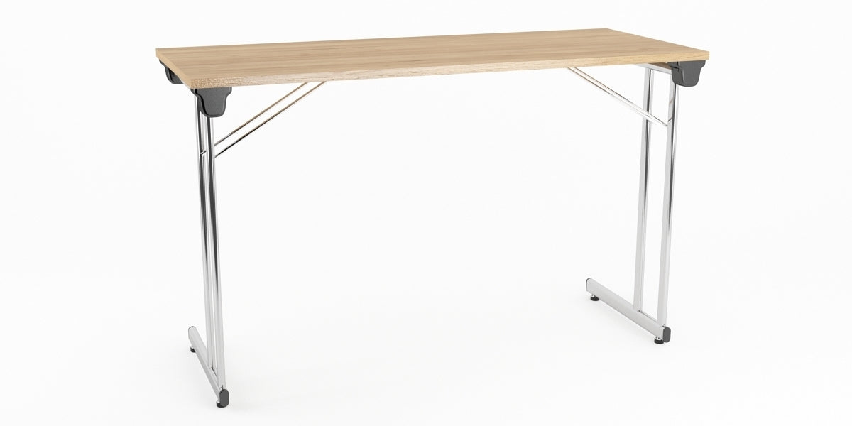 Konferensbord fällbart, urban ek, Offix