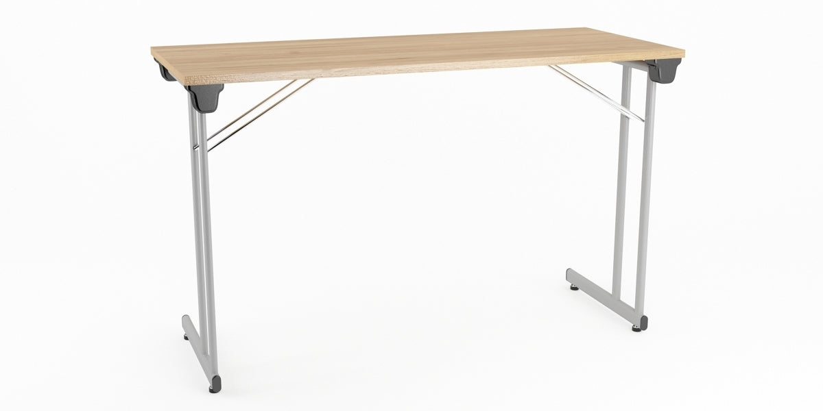 Konferensbord fällbart, urban ek, Offix