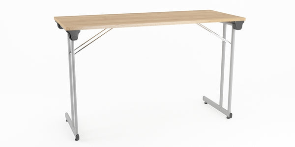 Konferensbord fällbart, ek, Offix