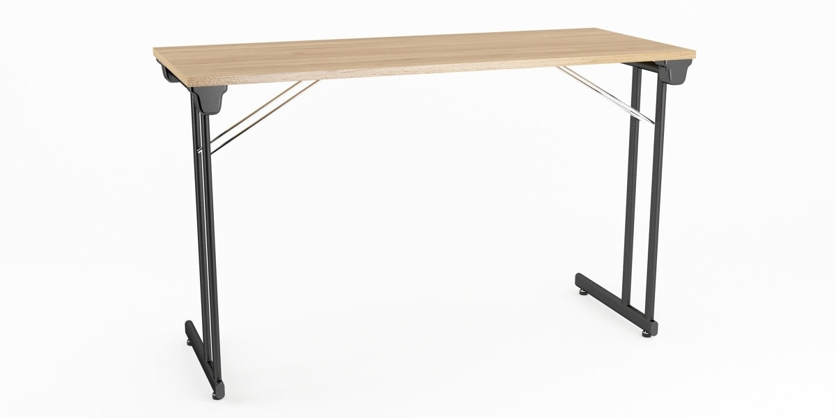 Konferensbord fällbart, urban ek, Offix