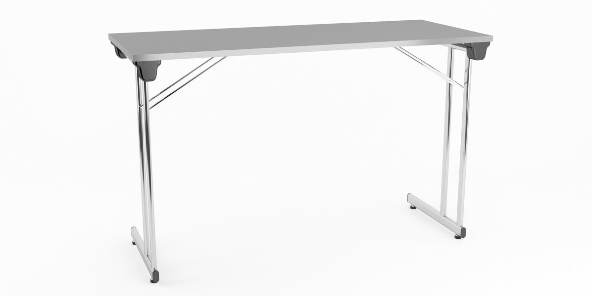 Konferensbord fällbart, grå, Offix