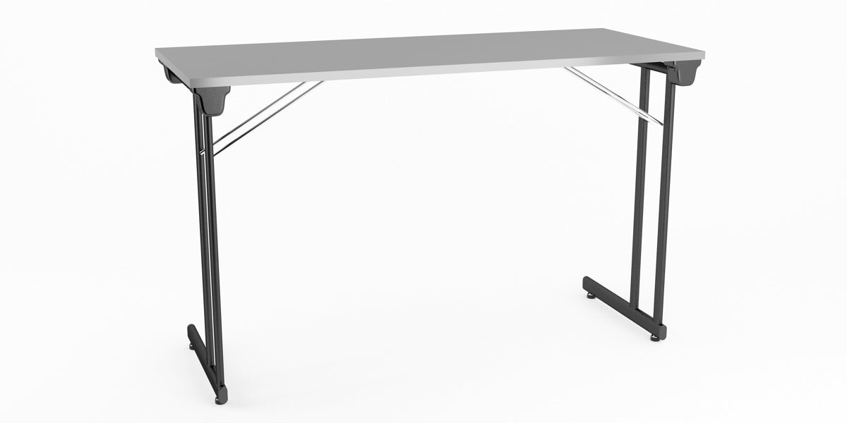Konferensbord fällbart, grå, Offix