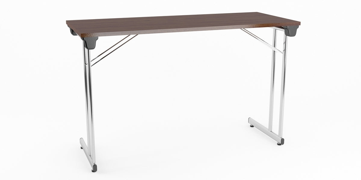 Konferensbord fällbart, valnöt, Offix