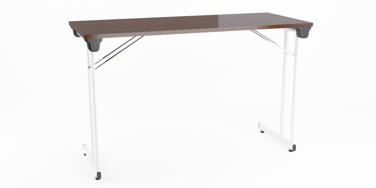 Konferensbord fällbart, valnöt, Offix