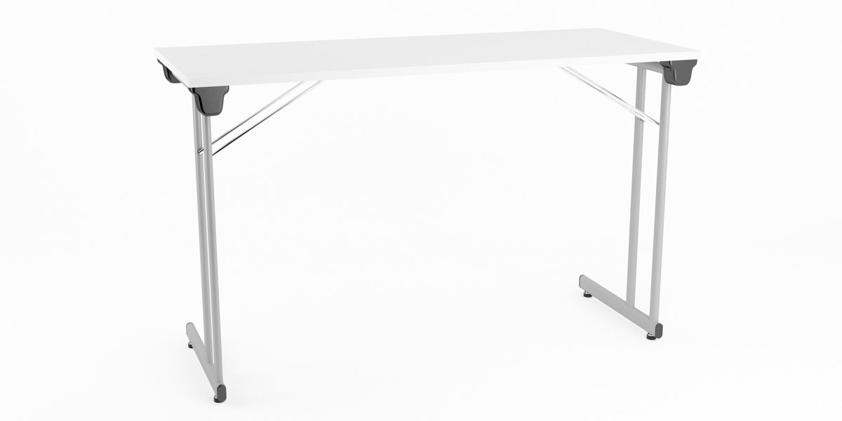 Konferensbord fällbart, vit, Offix