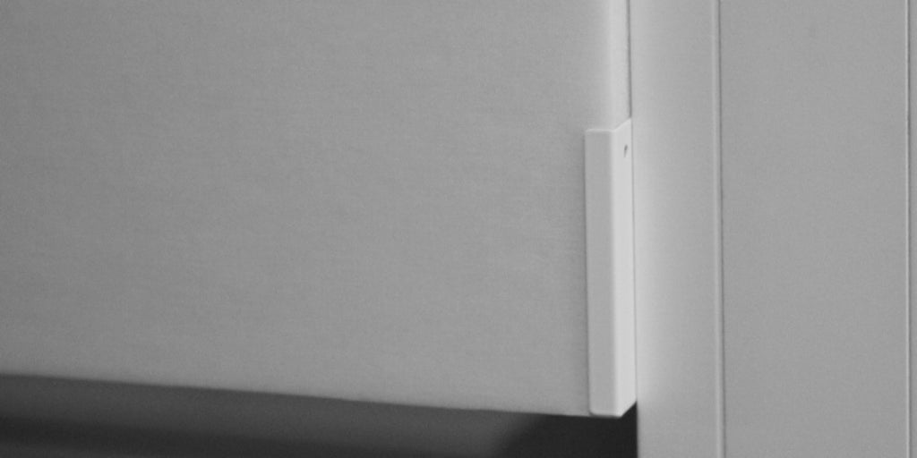 Ljudabsorbent, på glas, tyg, Offix