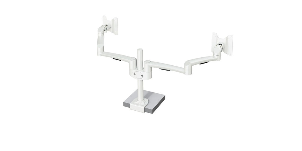 Offix monitorarm mek dubbel