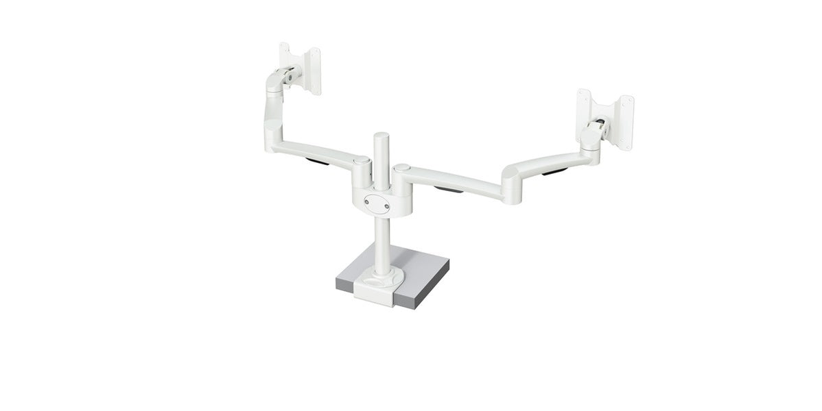 Offix monitorarm mek dubbel