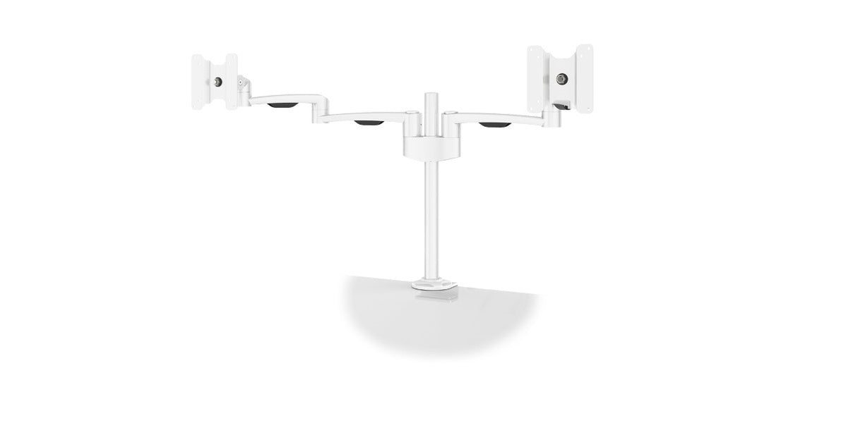 Offix monitorarm mek dubbel